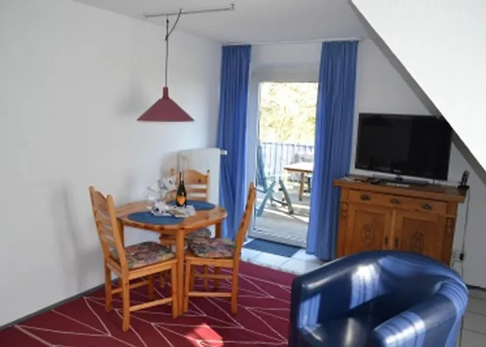 Apartment Meerblick *