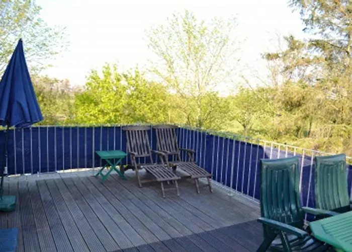 Meerblick Apartment Nieblum