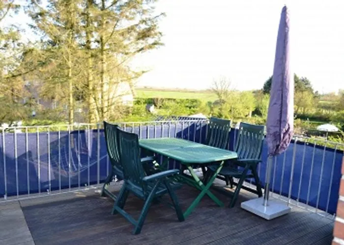 Meerblick Apartment Nieblum