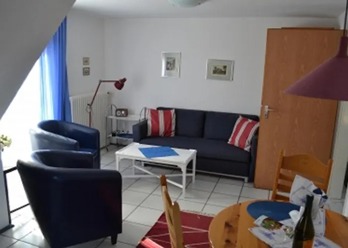 Apartment Meerblick *