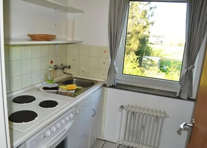 Apartment Meerblick Nieblum